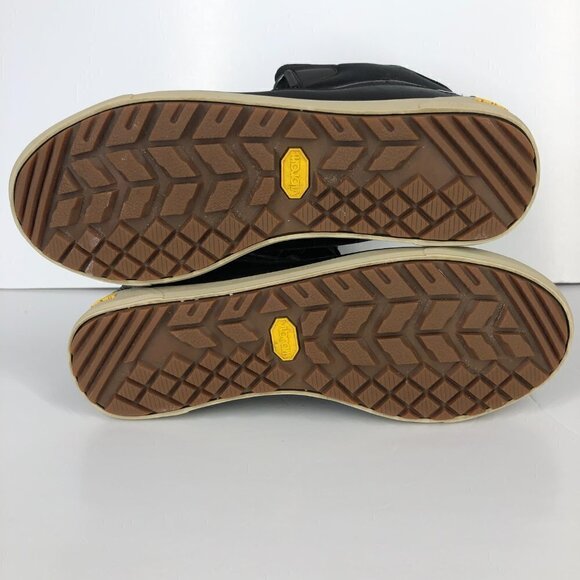 Hi-Tec‎ Talia Black Shell Puffer Waterproof Winter Snow Boots Sz 9 - Picture 7 of 15